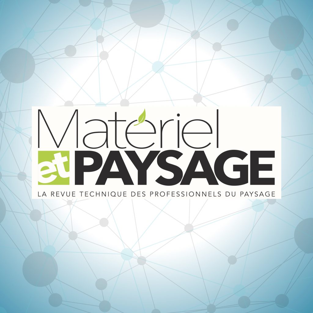 Matériel et Paysage