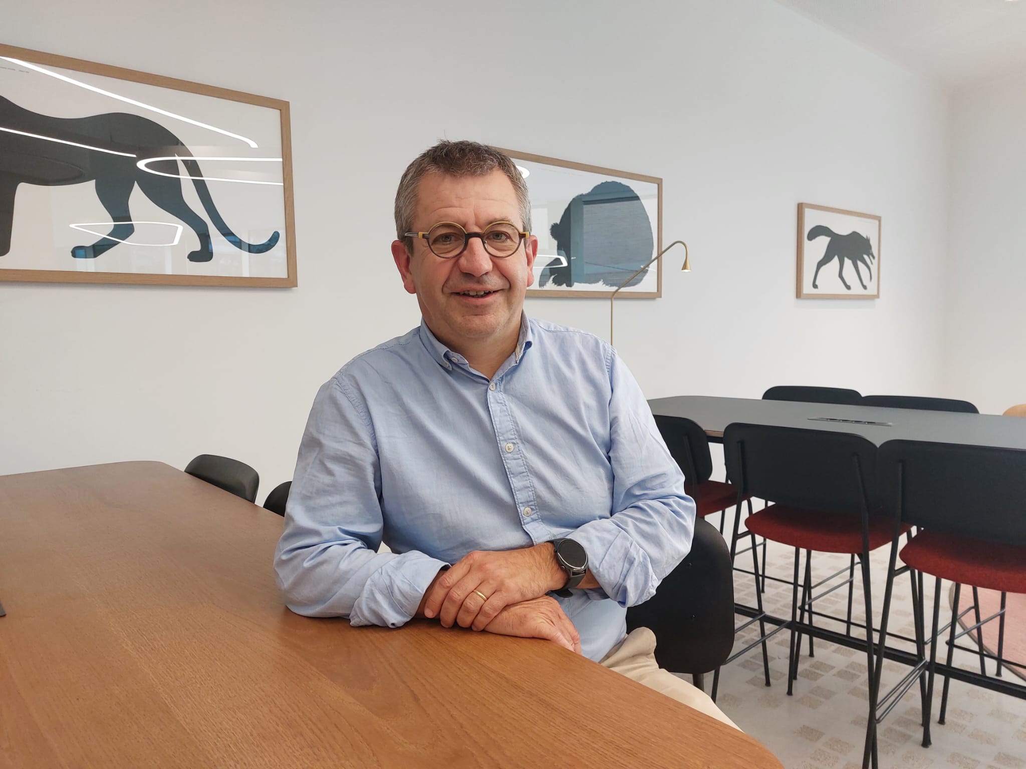 JeanMarie LAVIGNE, nouveau Directeur data du Groupe NGPA NGPA