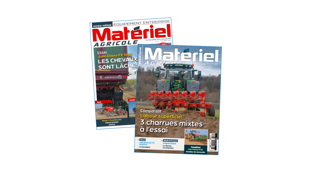 Aperçu Matériel Agricole