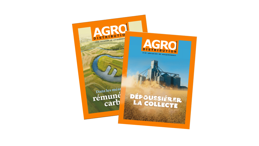 Aperçu AgroDistribution