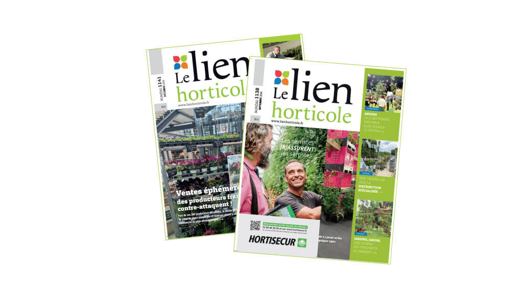 Aperçu Le Lien Horticole
