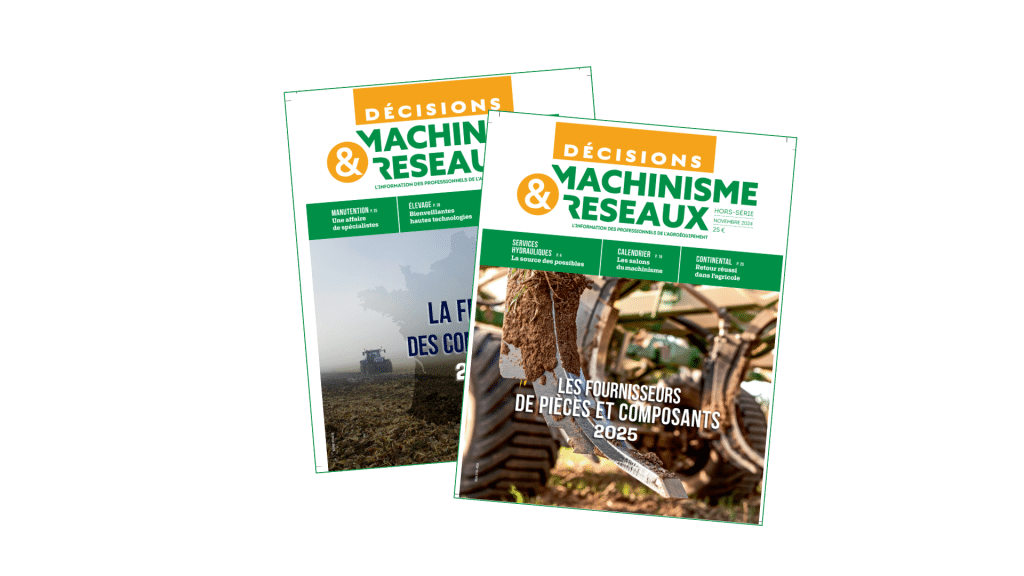 Aperçu Décisions Machinisme & Réseaux