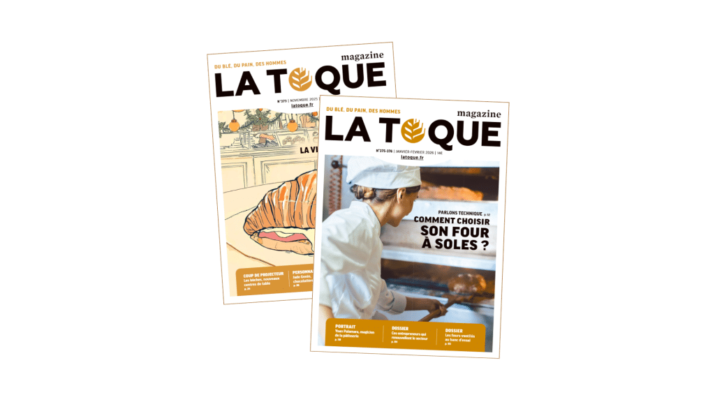 Aperçu La Toque Magazine