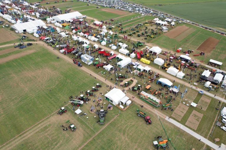 INNOVAGRI SALON PLEIN CHAMP
